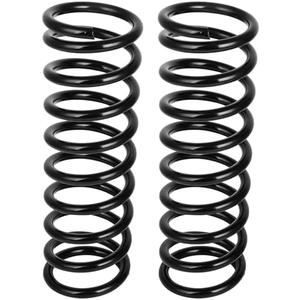 ECCPP Coil Springs Suspension Coil Spring Set for 1999-2004 for Jeep Grand Cherokee Coil Springs for 80974 2PCS Front Coil Springs