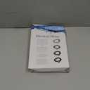 Shower Hose,79 Inches Long Stainless Steel Handheld Shower Head Hose,Flexible Shower Hose Attachment Replacement for Bidet Sprayer,Leak-proof (Silver)