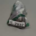 Clip in Hair Extensions for Women, Medium Brown with Ash Blonde, 20 Inch 6PCS Hairpieces Long Wavy Soft Thick Hair Extensions Clip ins