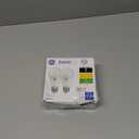 GE Basic LED Light Bulbs, 75 Watt, Soft White, A19 (2 Pack)
