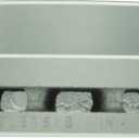 BOSCH 38011034 QuietCast Premium Disc Brake Rotor - Compatible with Select Mitsubishi Lancer, Outlander; FRONT - Single