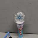 FlashingBlinkyLights Winter Wonderland Spinning Snowflake LED Light Up Wand