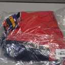 Marvel Spider-Man Boys 3 Pack Short Sleeve T-Shirt for Toddlers and Big Kids (7, Red/Black/Grey)