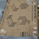 Dream On Me Harbor 4in1 Convertible Mini Baby Crib in Pebble Grey, GreenGuard Gold & BSA, Non-Toxic, Pinewood, Converts to Mini Day & Twin Bed (Rails to Buy) 1 Mattress Pad, Perfect Small Nursery, 32"L x 25"W x 33"H
