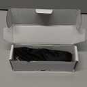 2SeeLife Large Round TR-90 Reading Glasses for Men & Women – Medium-Large Fit, Durable, Spring Hinges, Blue Light Readers, Aqua Blue, +1.25