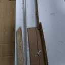 Tribesigns L Shaped Desk with Drawer Cabinet, 63" Executive Computer Desk and lateral File Cabinet, 2 Piece Home Office Furniture with Drawers for Hanging File, Doors with Locks (Dark Oak, 63-inches)