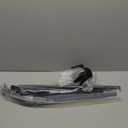 Trampoline Handle Bar Only Handle Bar for Fitness Trampoline with Water and Phone Holder Height from 39'' to 51'' Fit for Foot Tube Within 1 Inch Diameter Rebounder Accessories