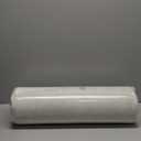 3 Inch Memory Foam Camping Mattress, Dual Layer Thick Sleeping Camp Pad for Car Tent Cot, Roll-Up Portable Glamping Floor Bed for Guests Sleepover (Avocado Green)