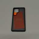 TORRAS Shockproof for Samsung Galaxy S25 Ultra Case, 12FT Military-Grade Protection, Slim Case for Samsung S25 Ultra Case, Matte Translucent Black, Thin, 6.9'' Guardian Series