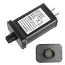 LED Power Supply 29V 26W TS-26W29V LED Transformer Class 2 Power Unit US Plug Adapter Replacement, for Christmas String Light Inflatable Decorations, Christmas Holiday Lighting