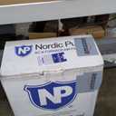 Nordic Pure 20x24x1 (19 1/2 x 23 7/16 x 3/4) Pleated MERV 12 Air Filters 6 Pack