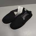 Ladies Bobbie & Brooks Black Slip on Shoes Women's Size 7 Black