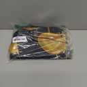 50th Birthday Party Decorations to 50 Years Old Party Supplies for Men with Balloons Garland kit, 50th Birthday Backdrop, Happy Birthday Banner, Foil Balloons and Curtains