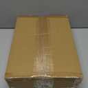 Real Luxurious Natural Marble Vanity Tray Genuine Marble Storage Tray for Home Decor Stone Tray for Bathroom/Kitchen/Vanity/Dresser,Plate Holder for Tissues, Candles, Towel (12" x 8" x 0.7", Calacatta Viola)