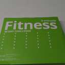 Trideer Wobble Cushion Core Balance Disc, Flexible Seating for Classroom Elementary, Wiggle Seat for Sensory Kids, Balance Pad with Inflation Pump (34CM Turquoise)