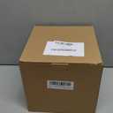 Set of 3 Christmas Lighted Gift Boxes Plug-in 60 Led Light Up Boxes Ornaments for Christmas Decorations Indoor Outdoor Home Yard Xmas Tree Holiday Party Lawn Porch (Tinsel)