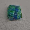 Kanu Surf Kelly Girls' Bikini Beach Sport Fringe 2-Piece Girls' Swimsuit (14, Kayla Blue/Green Tie-dye)