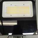 YARBO 9-in-1 LED Flood Light, 80W/60W/40W & 5000K/4000K/3000K Selectable, Timer Dimming & Dusk-to-Dawn Photocell, 12000LM IP65 Waterproof ETL Listed AC100-277V, Knuckle Mount for Patio Garage Backyard
