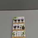 BS-MALL Makeup Brush Set 11Pcs Bamboo Synthetic Kabuki Brush Set Foundation Powder Blending Concealer Eye shadows Blush Cosmetics Brushes with Travel Organizer Bag & Makeup Sponge