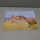 Kangaroo Calendar 2026 Monthly Wall Calender 12 Month | American Made In The USA
