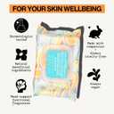 Pacifica Vegan Face Cleansing Wipes, Makeup Remover Wipes w/Glycolic Acid, Aloe Vera & Coconut Water Exfoliating & Hydrating Facial Towelettes for All Skin Types (120 Count) Clean Beauty Cruelty-Free