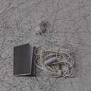 Sony MDREX15AP in-Ear Earbud Headphones with Mic, White