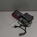 Travel Steamer for Clothes, 1200W Portable Steamer  Iron 2 In 1, 13s Heat Up, LED Touch Display with 5 Modes, Large Ceramic Heat Panel, 110ml Tank, Garment Steamer for Home and Travel  (Medium)