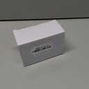 2Pack Arlo Camera Charger Outdoor&Indoor, Power Cord for Arlo 3/4 Pro 5S 2K, Arlos Ultra/Ultra 2, Go 2 16ft/5m Weatherproof Outdoor Charging Cable with Quick Charge Adapter