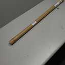 Shower Door Bottom Seal Strip, 2PCS Seal Strip, Ultra Clear PVC, 36" Length, Fits 6mm Thick Glass, Prevents Leaks, Easy Installation, No Adhesive Required (Ultra Clear, 36in for 1/4"(6mm) Door)