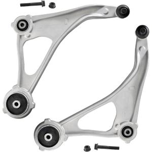 ASTARPRO - Front Lower Control Arms w/Ball Joints Bushing Assembly Replacement for 2015-2018 Nissan Altima, 2016-2023 Maxima - 2pc Set
