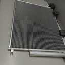 Air Conditioning A/C Condenser Compatible with Freightliner Models # 79084