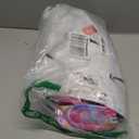 Reusable Dog Diapers Female Large Washable, Premium Doggie Diaper for Dogs, Pack of 3, Highly Absorbent Dog Diaper for Heat, Incontinence and Puppy Training(L)