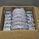 Ensenior 12 Pack 6 Inch LED Recessed Ceiling Light, Dimmable, 2700K-5000K 5CCT, 1200LM 12W 120V, High Brightness Canless Wafer Downlight - ETL&FCC&IC (2700k/3000k/3500k/4000k/5000k - 5cct White)