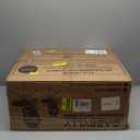 GABRYLLY Ergonomic Office Chair, Big and Tall Mesh Chair with Lumbar Support, 3D armrest - 215 Rotation, Adjustable Headrest & Soft Seat, Durable Desk Chair 350LBS for Work Gaming Computer, Grey