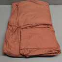 Hearth & Harbor Bed Sheets, Luxury Soft 6 Piece Bed Sheet Set Extra Deep Pocket Fitted Sheets Fits Mattress up to 21", Double Brushed Bedding Sheets & Pillowcases (Queen, Pink Rose)