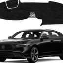 Dash Cover Mat for Honda Accord 2023 2024 2025 2026 Non-Slip Dashboard Cover Mat Sunshade UV Rays Protector Interior Accessories