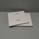 2 x Youyole 30 Pieces Valentine's Conversation Heart Ornaments Wooden Candy Heart Shaped Hanging Wood Embellishment Hanging Ornament Kiss Me Hug Me Love Be Mine Forever for Valentine Decor Party Supplies