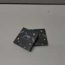 2 x Hanukkah Ornaments 2025, Grateful Gifts for Jewish Men, Merry Chrismukkah Ornament for Jewish Christmas Decorations, Friends, Neighbors, Mom, Dad, Spiritual Gifts for Women