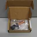 Diamond PCD Nozzle 0.4mm for DUROZZLE Ruby Nozzle Hotend Upgrade Developed for Adventurer 5M / 5M Pro 3D Printers, Hardened High Precision