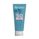 BLUE LIZARD Baby Mineral Sunscreen with Zinc Oxide, SPF 50+, Water Resistant, UVA/UVB Protection with Smart Cap Technology - Fragrance Free, 3 Ounce Tube (3 Fl Oz (Pack of 1))