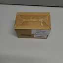 Amyhill 5 Pcs Halloween Ghost Figurine Resin Ghost Sculpture Statue Cute Halloween Decorations Spooky Tiered Tray Decor for Indoor Home Table Centerpieces Party Kitchen Tabletop Shelf (Cute,Pink)