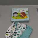 Cute Castle 3-Pack Baby Swaddle Sleep Sacks - Newborn Swaddle Sack - Ergonomic Baby Swaddles Blanket Warp for Boys and Girls - Baby Essentials (0-3 Months - Green) (One Size)