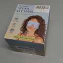 FACEMOON 13 Packs Self Heating Steam Eye Masks