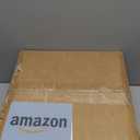 WUZUPS Chandelier 3-Light Semi-Flush Mount Ceiling Light Frosted White Glass Shade Modern Lighting Fixture for Diningroom Hallway Kitchen Bathroom, H 10" x W 14.8", E12 Base, Gold