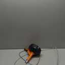 Drain Auger, Clog Remover with Drill Adapter, 25 Feet Flexible Plumbing Snake Use Manually or Powered for Kitchen, Bathroom and Shower Sink, Comes with Gloves (orange)