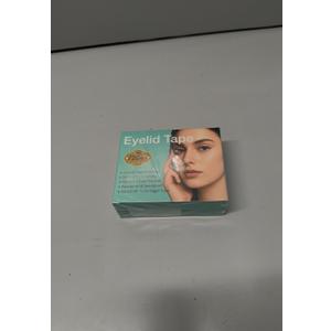 2 x Eyelid Tape 720pcs Eyelid Lifter Strips — Invisible Double Eyelid Tape Easy to use, Comfortable, Long-wearing, Multiple Sizes for Single, Asymmetric & Drooping Lids