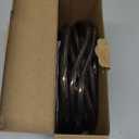 UltraPro LED Rope Lights, 25ft Premium Smoke Black Rope, Warm White Light 3000K, Indoor/Outdoor, Discreet, Elegant, Flexible, Linkable, Durable, Rope Lights Outdoor, 64621