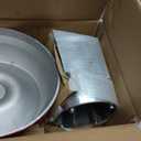 Portable Bubble Wheel Balancer, Heavy Duty Wheel Balancer with Bubble Level, Tire Balancing for Cars & Trucks, Rim Tire Balancer Machine for Car Light Truck Repair