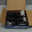 Outdoor Landscape Lighting - 6Pack Outdoor Spot Lights with Connectors & Transformer for Yard Plant Lawn Tree Flags House Garden Fence - 7W Warm Yellow 3000K Spotlights with IP65 Waterproof