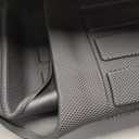 ANBINGO Floor Mats & Cargo Liner for Kia Seltos 2024 2025 2026, TPE All Weather Car Mats 2024 2025 2026 Seltos S, LX, EX, X-Line, Cargo Tray in The Highest Position (Only for U.S.A. and Canada)